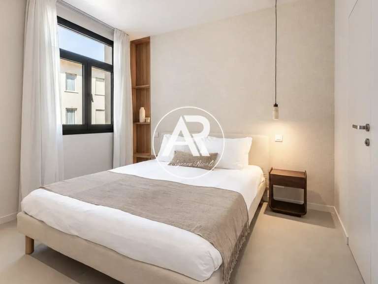 Appartement Nice - 2 chambres - 87m²