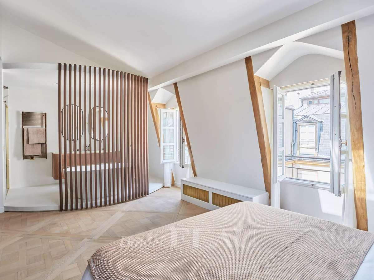 Appartement Paris 4e
