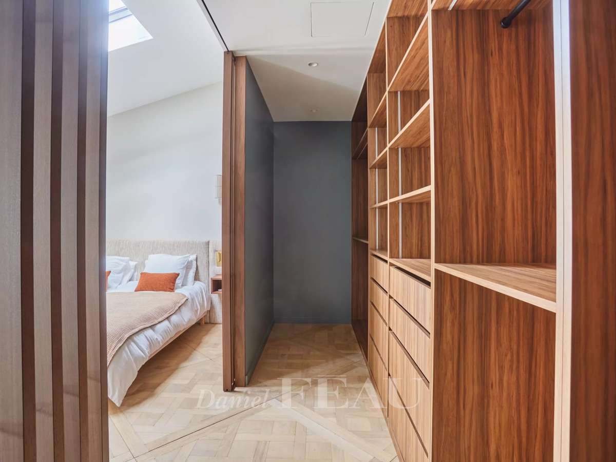 Appartement Paris 4e