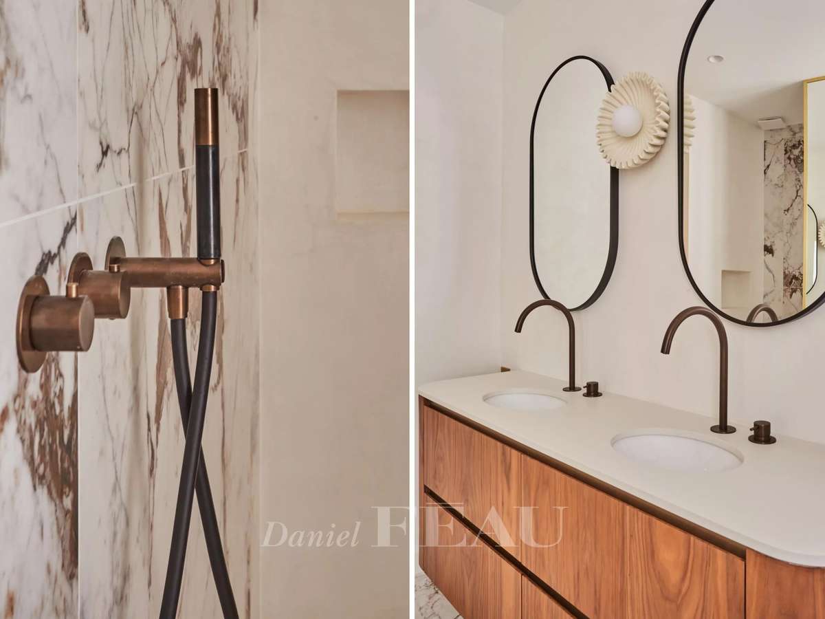 Appartement Paris 4e