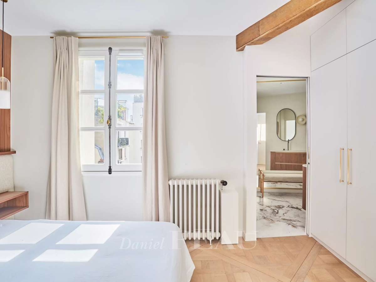 Appartement Paris 4e