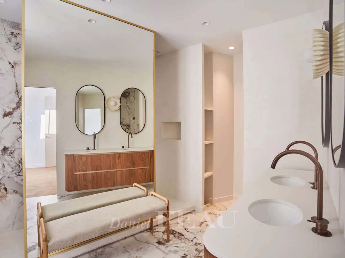 Appartement Paris 4e