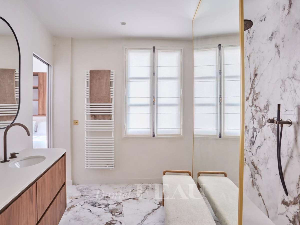 Appartement Paris 4e