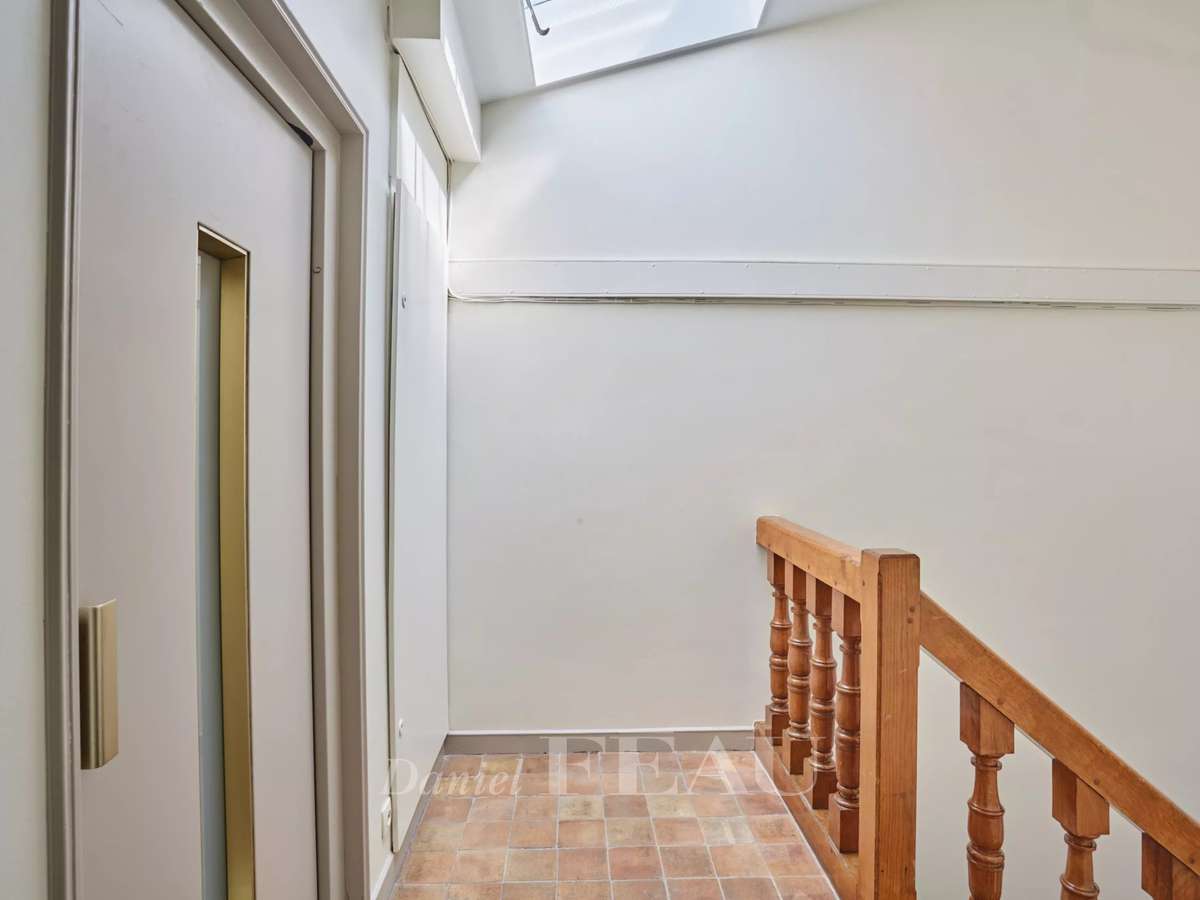 Appartement Paris 4e
