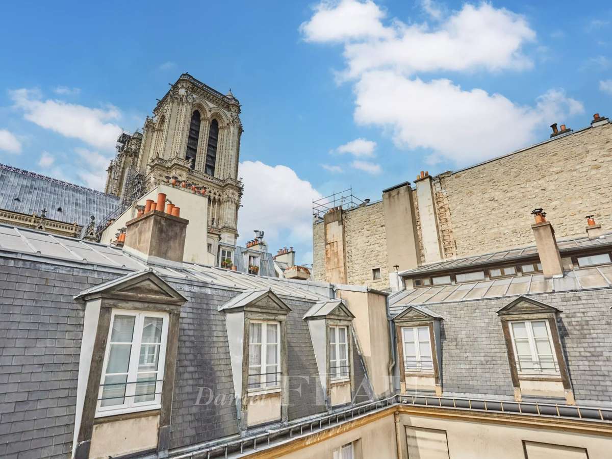 Appartement Paris 4e