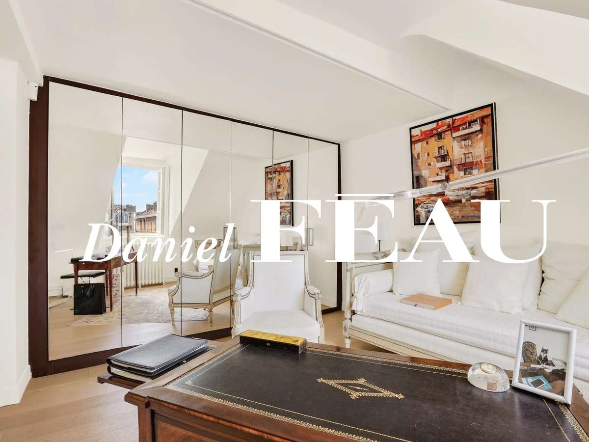 Appartement Paris 4e