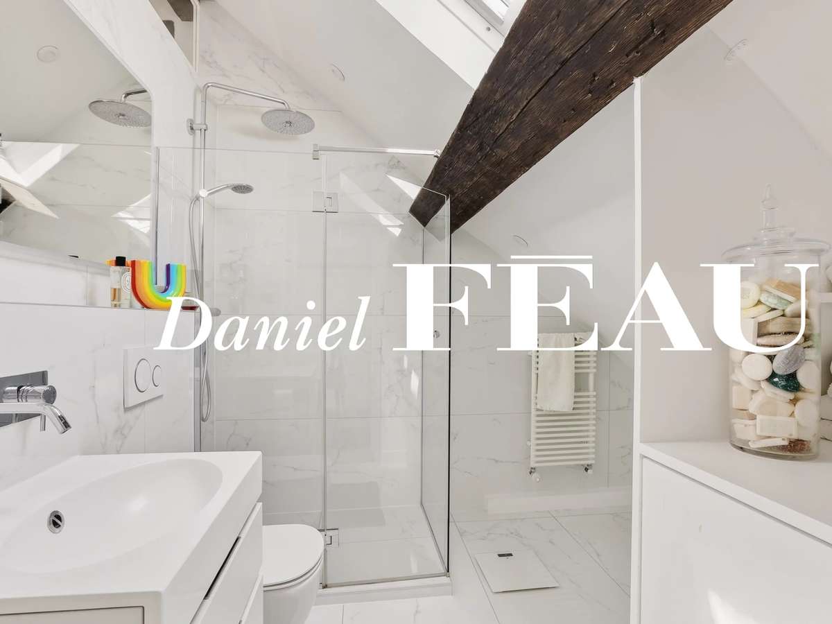 Appartement Paris 4e