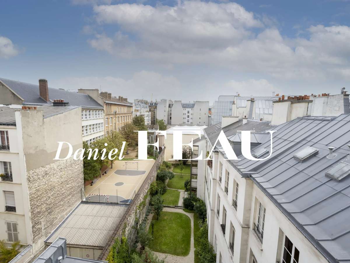 Appartement Paris 4e