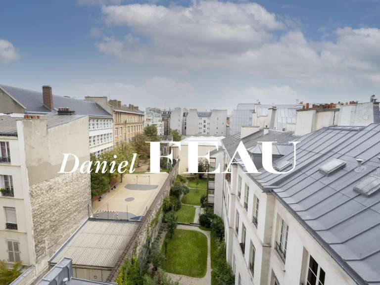 Appartement Paris 4e - 2 chambres - 70m²