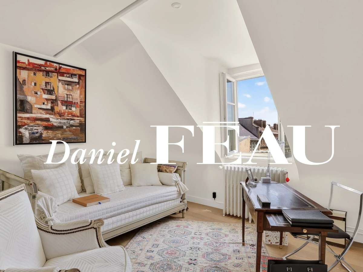 Appartement Paris 4e