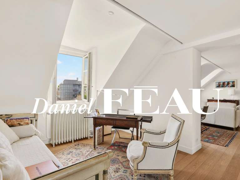 Appartement Paris 4e - 2 chambres - 70m²