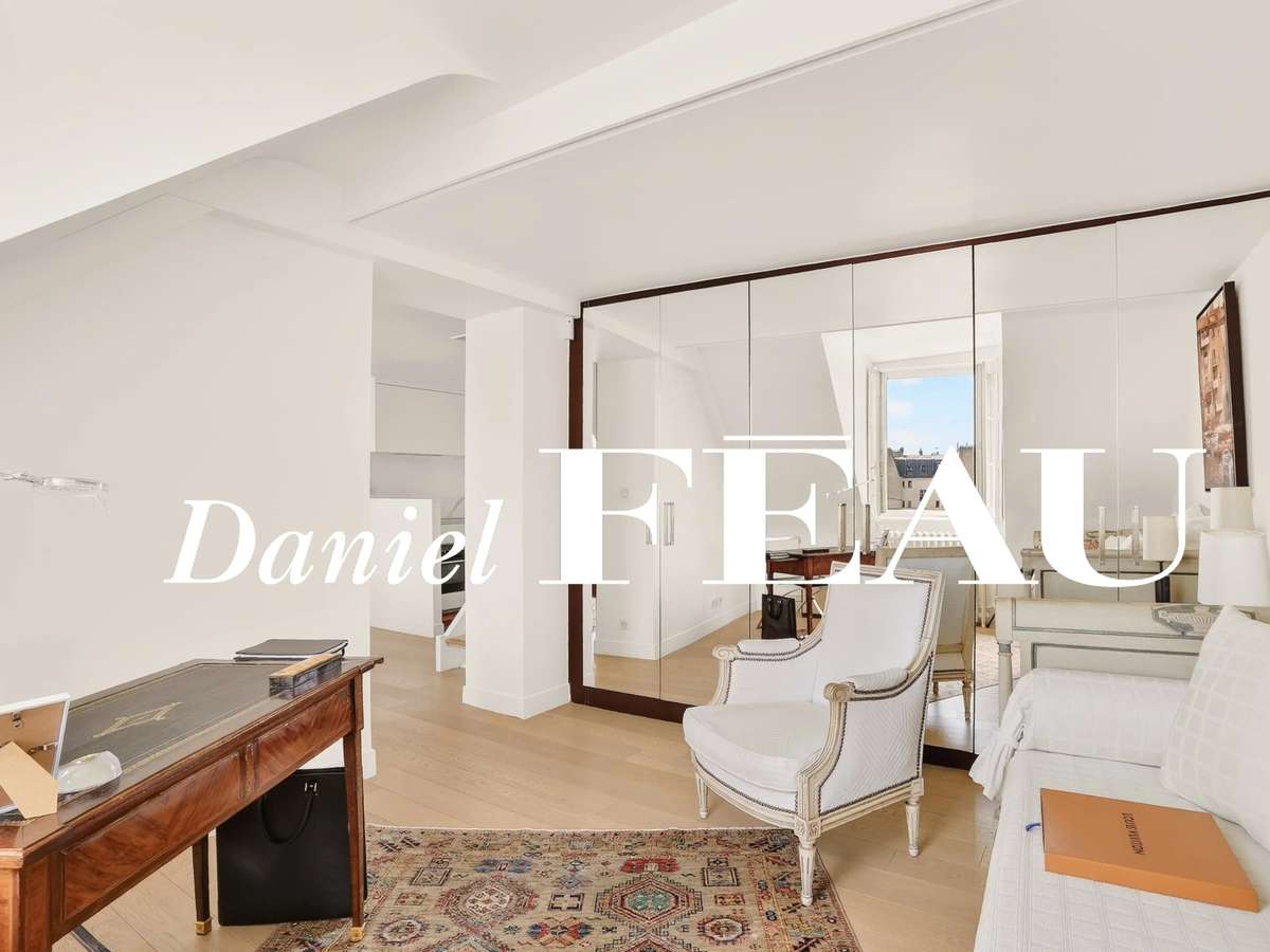 Appartement Paris 4e