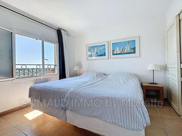 Appartement avec Vue sur mer Sainte-Maxime - 4 chambres - 102m²