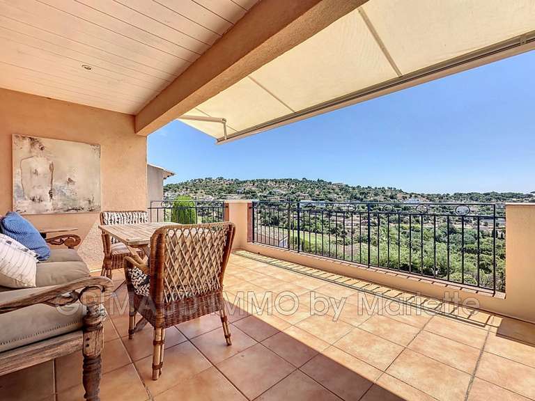 Appartement avec Vue sur mer Sainte-Maxime - 4 chambres - 102m²