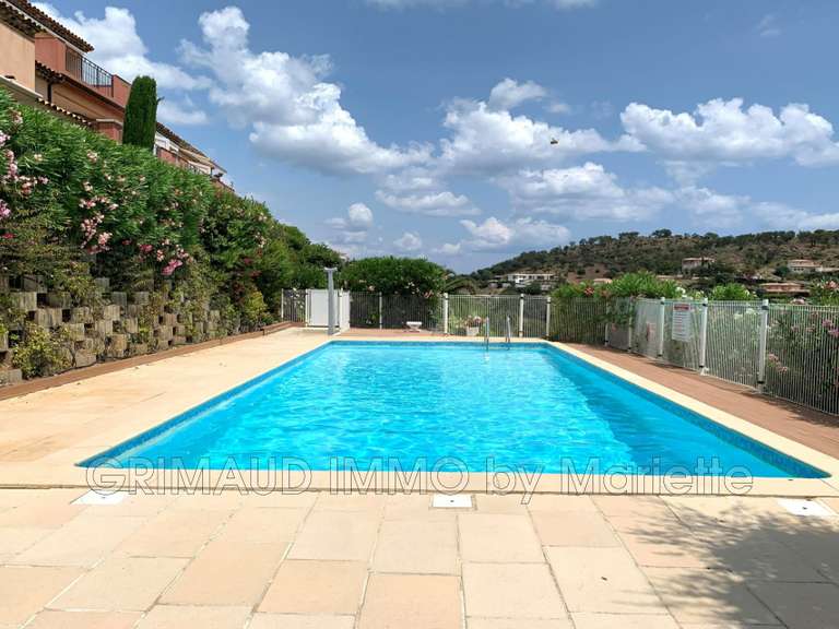 Appartement avec Vue sur mer Sainte-Maxime - 4 chambres - 102m²