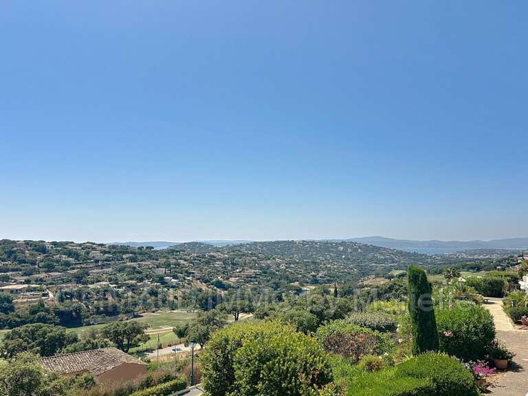 Appartement avec Vue sur mer Sainte-Maxime - 4 chambres - 102m²