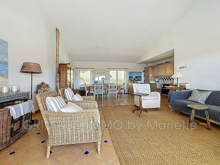 Appartement avec Vue sur mer Sainte-Maxime - 4 chambres - 102m²