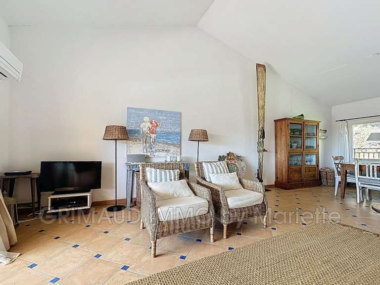 Appartement avec Vue sur mer Sainte-Maxime - 4 chambres - 102m²