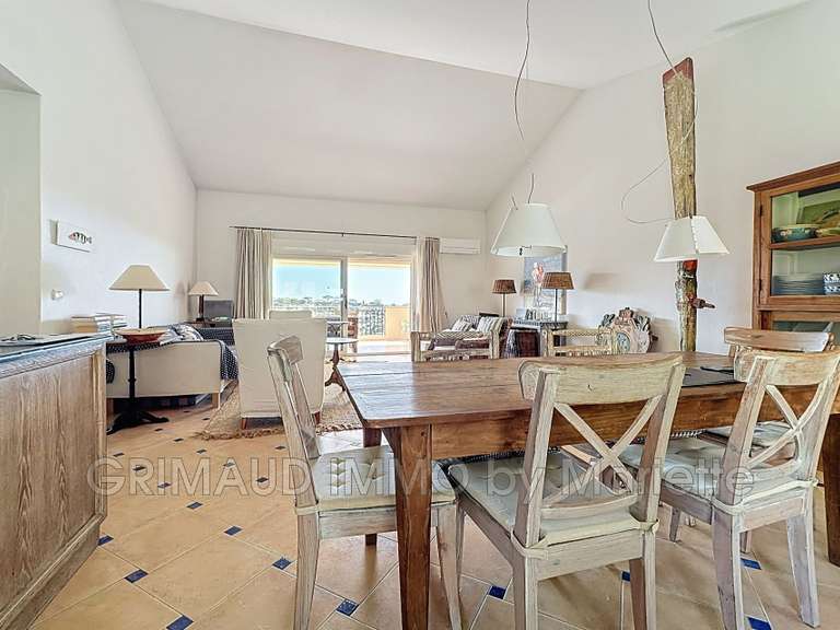 Appartement avec Vue sur mer Sainte-Maxime - 4 chambres - 102m²