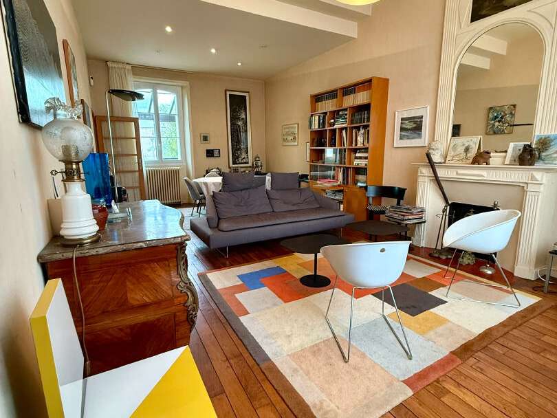 Appartement Rennes Centre Ville