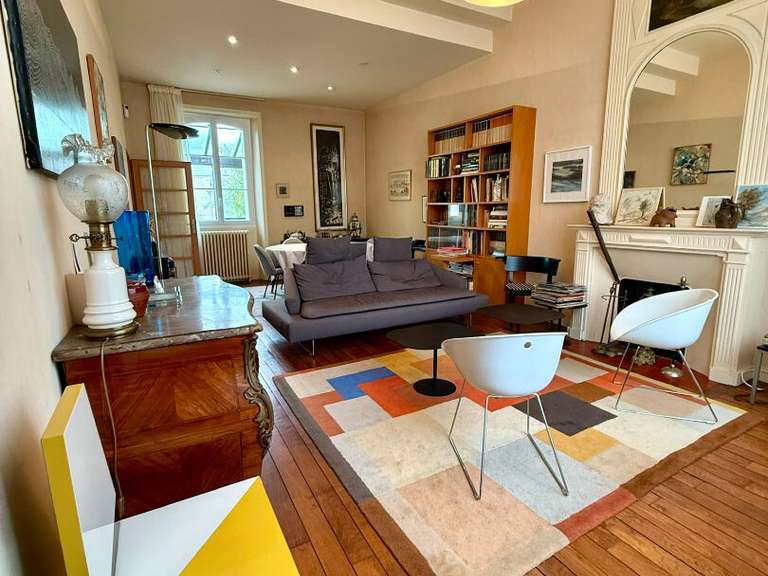 Appartement Rennes Centre Ville - 4 chambres - 113m²