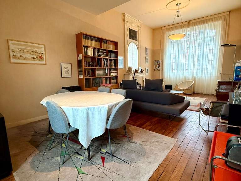 Appartement Rennes Centre Ville - 4 chambres - 113m²