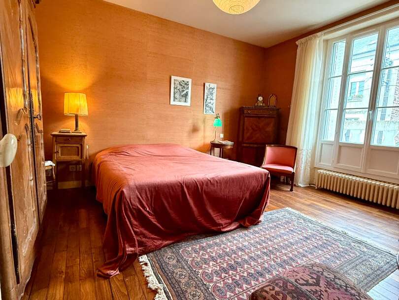Appartement Rennes Centre Ville