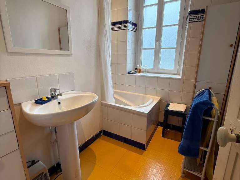 Appartement Rennes Centre Ville - 4 chambres - 113m²