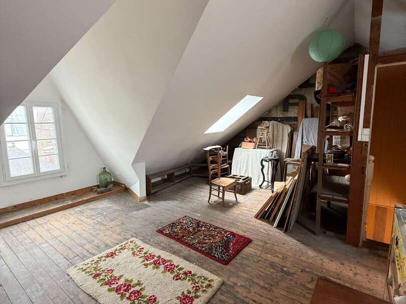 Appartement Rennes Centre Ville