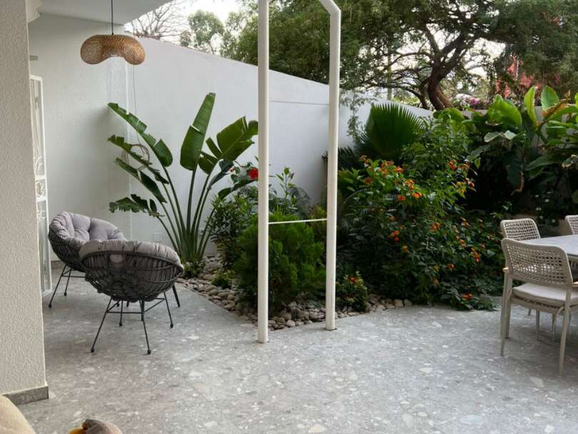 Appartement Ngaparou