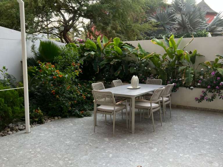Appartement Ngaparou - 2 chambres - 129m²