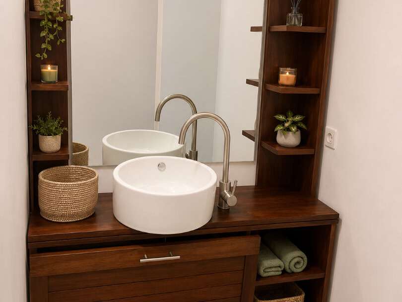 Appartement Ngaparou