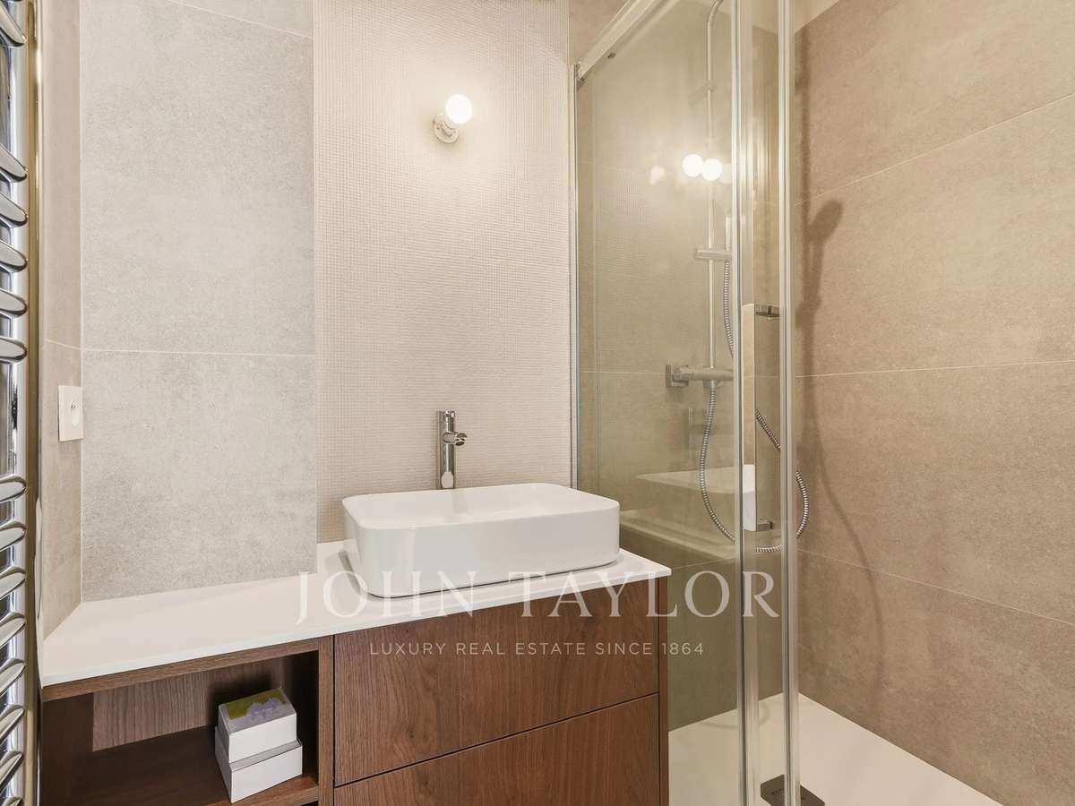 Appartement Paris 16e