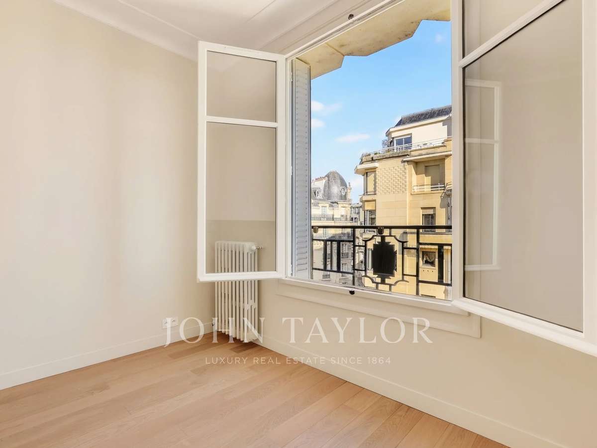 Appartement Paris 16e