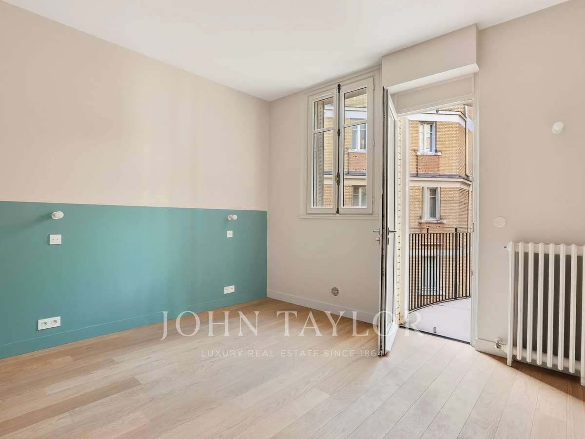 Appartement Paris 16e