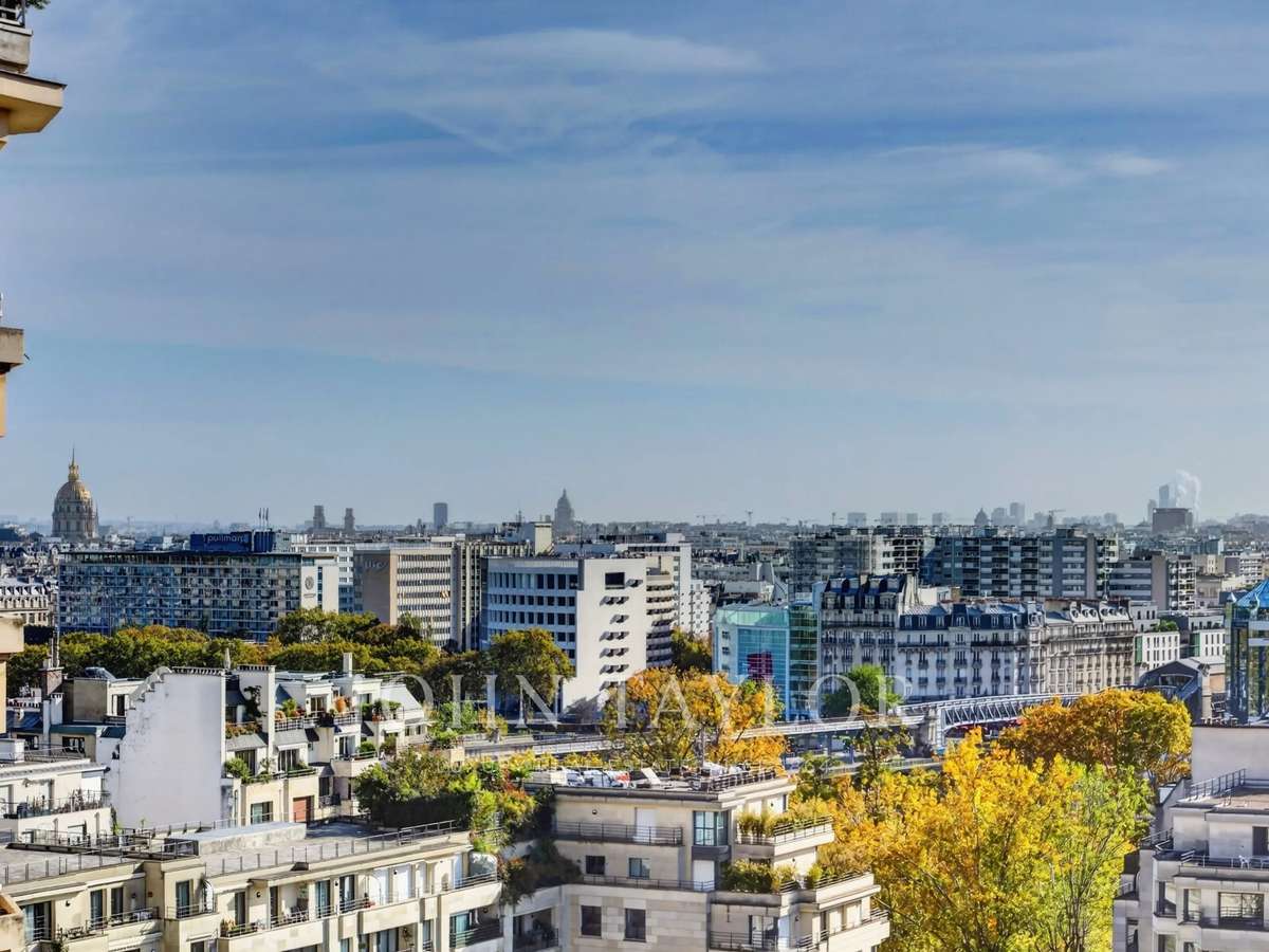 Appartement Paris 16e