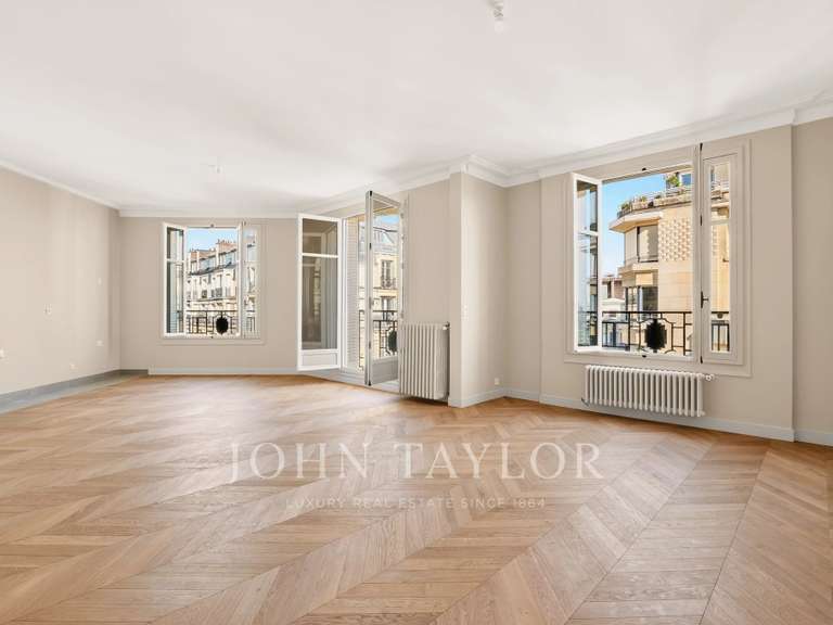 Appartement Paris 16e - 3 chambres - 106m²