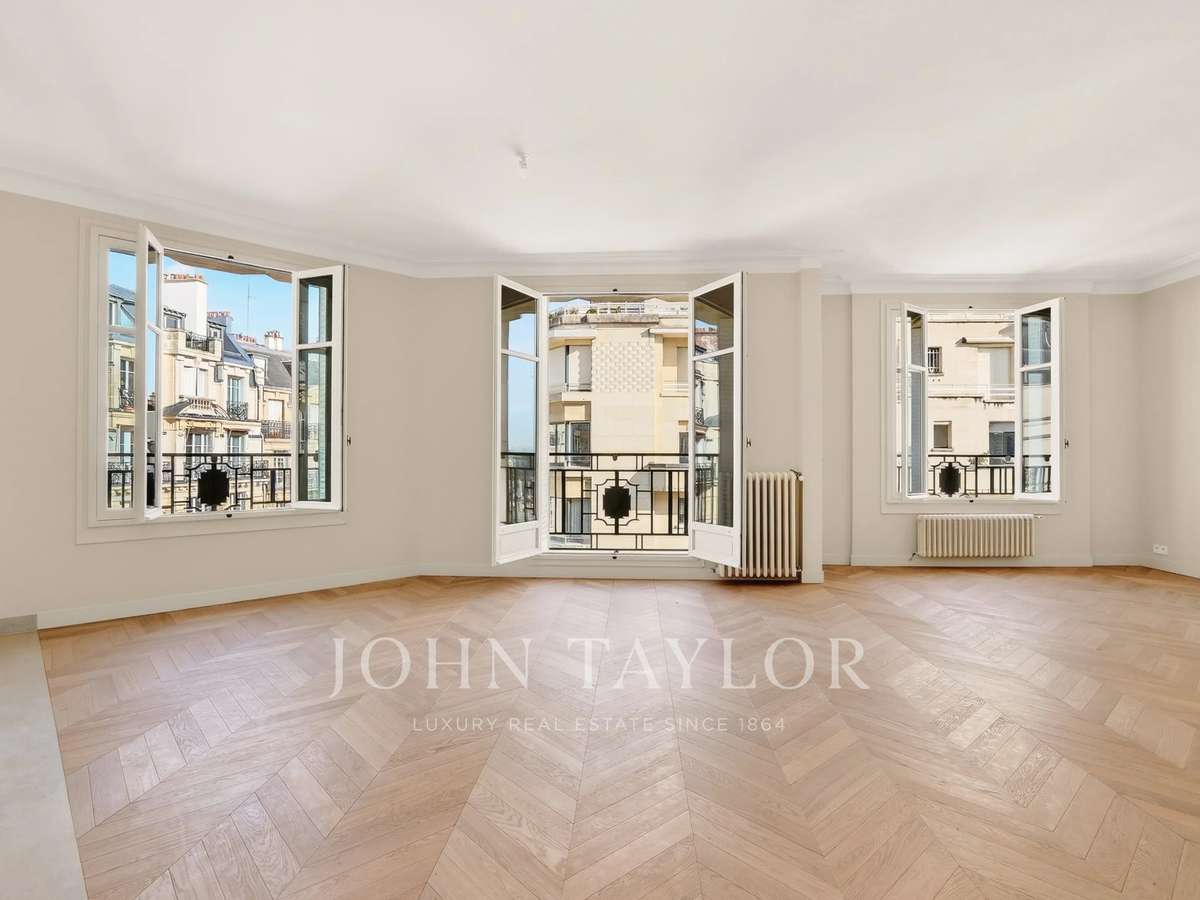 Appartement Paris 16e