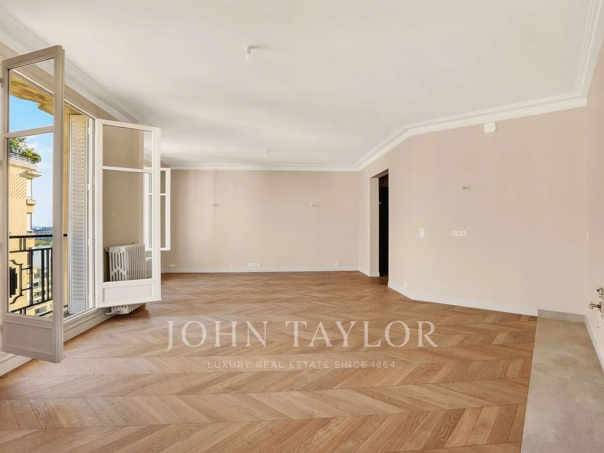 Appartement Paris 16e