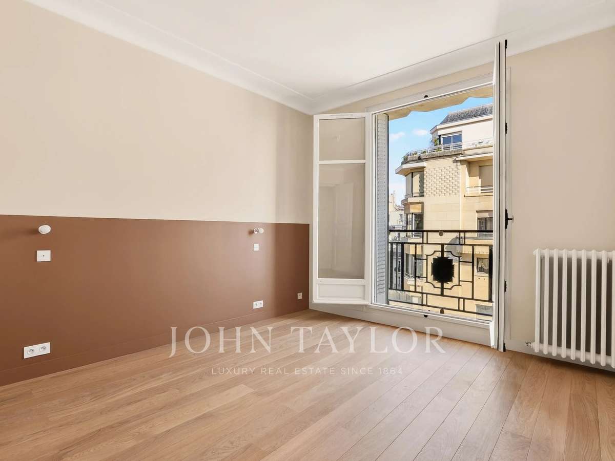 Appartement Paris 16e
