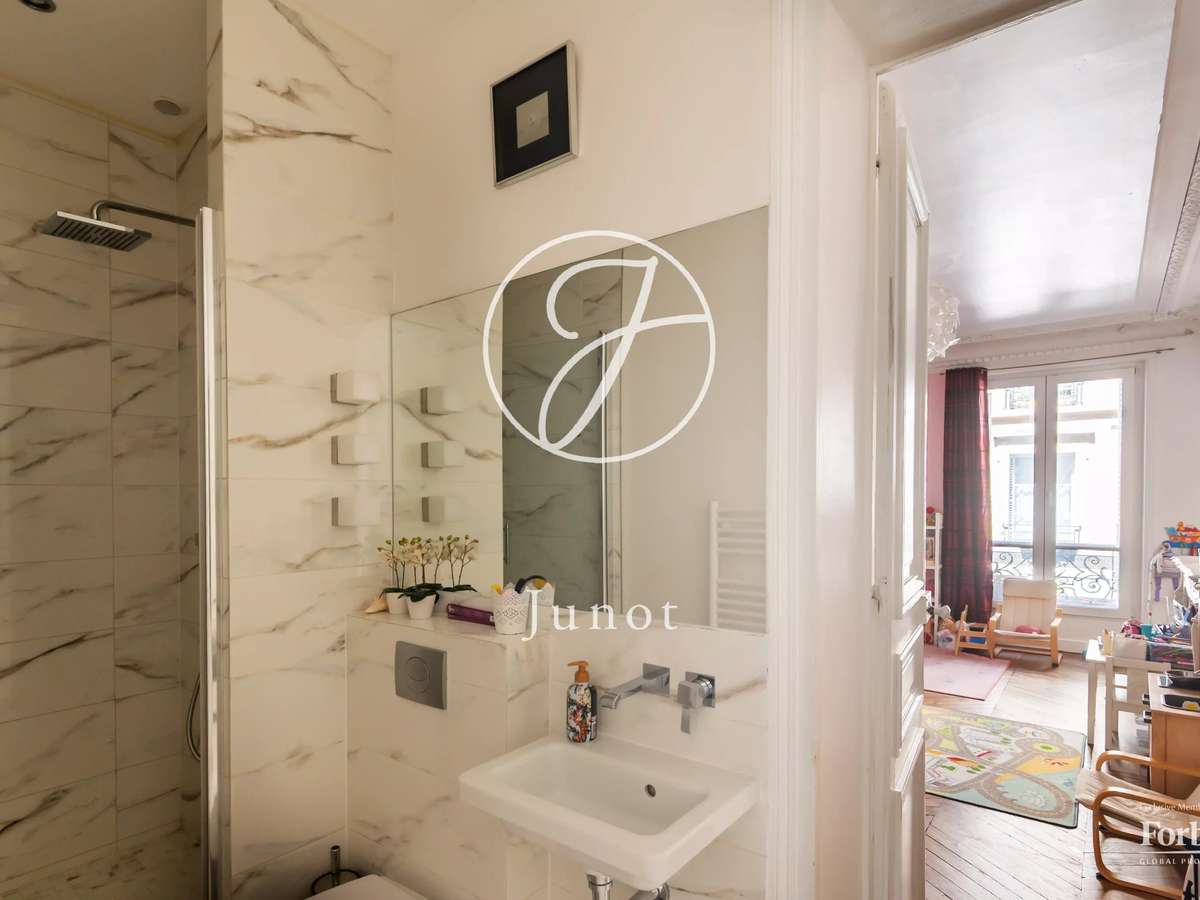Appartement Paris 9e