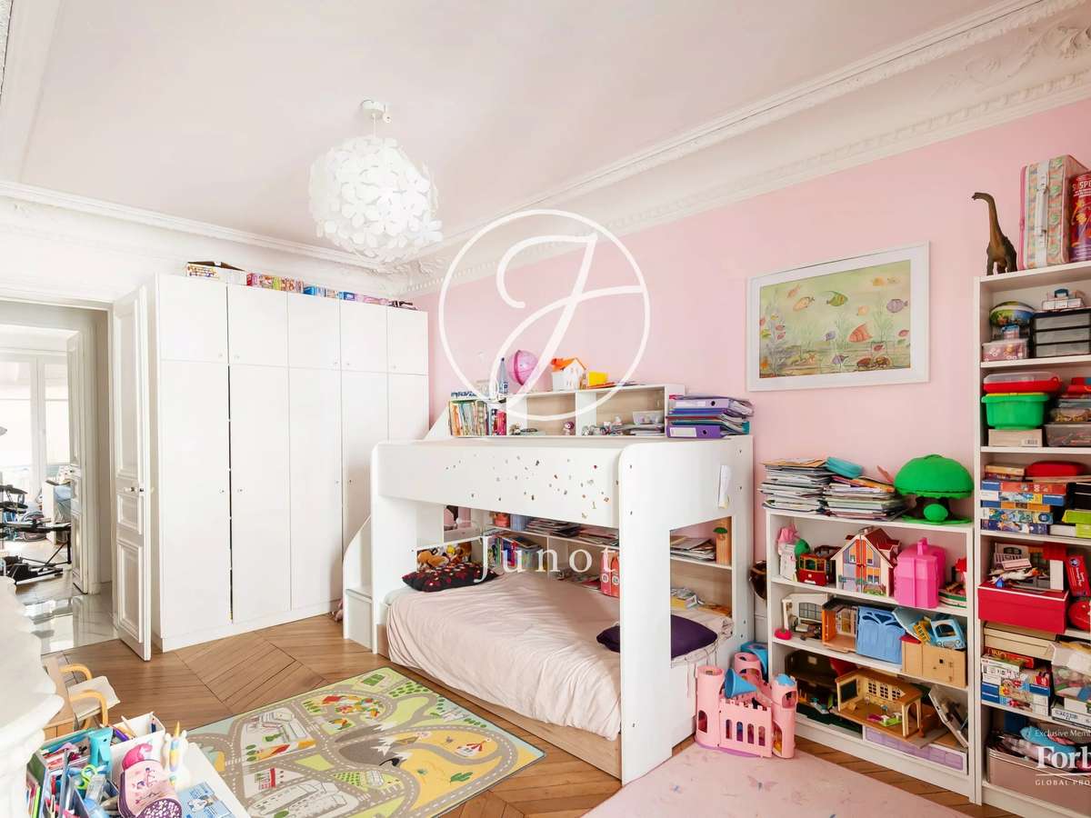 Appartement Paris 9e