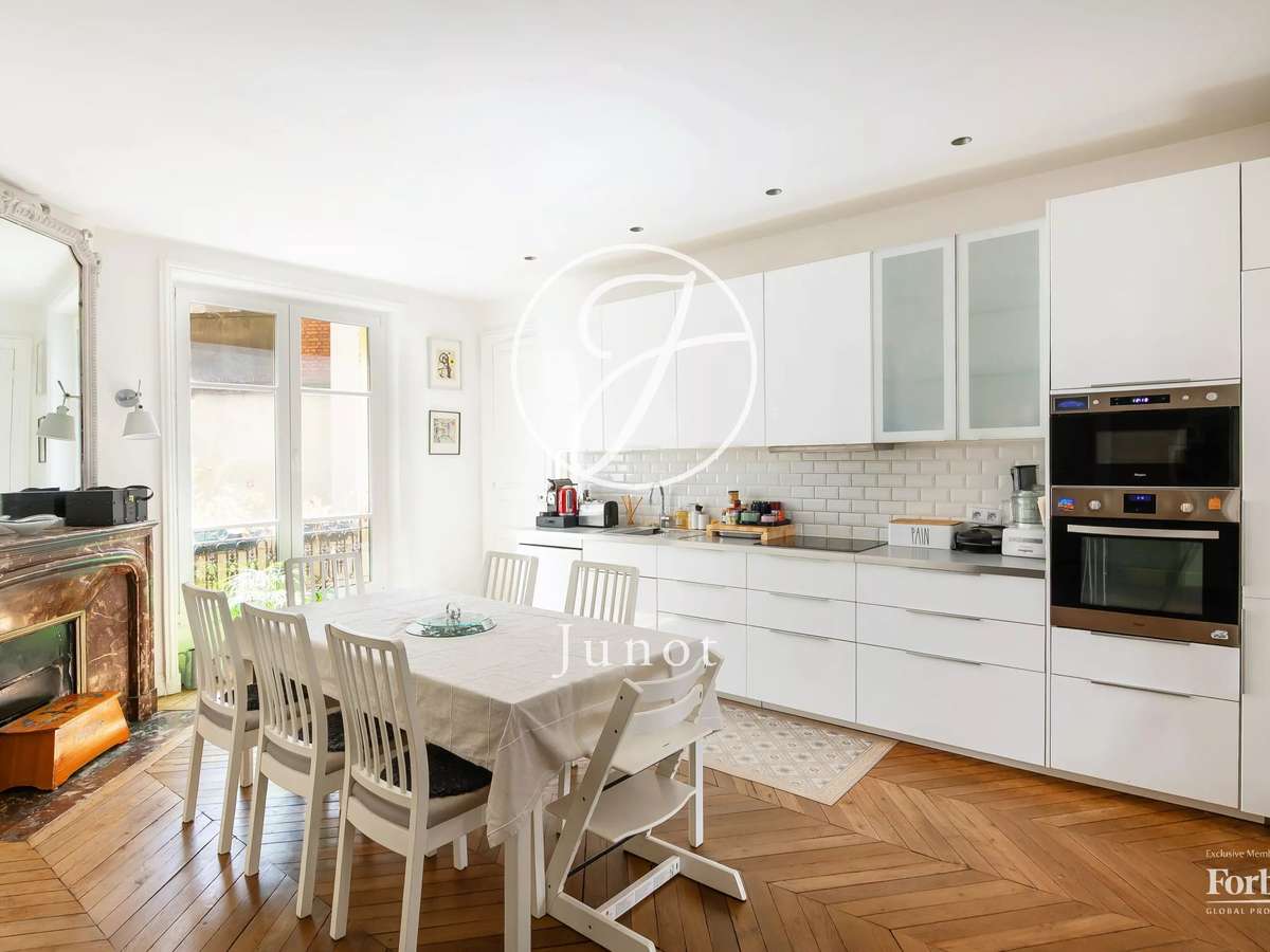 Appartement Paris 9e