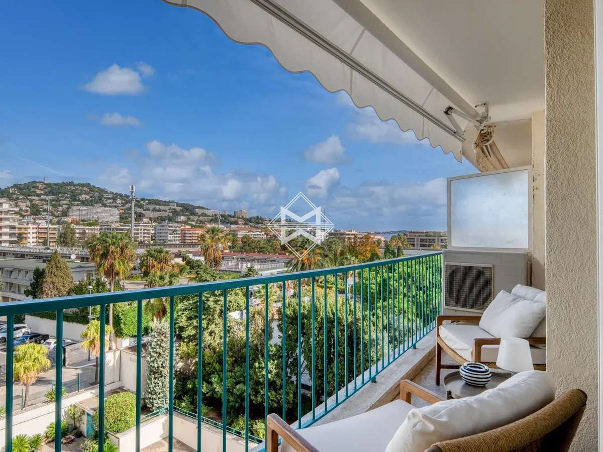 Appartement Cannes
