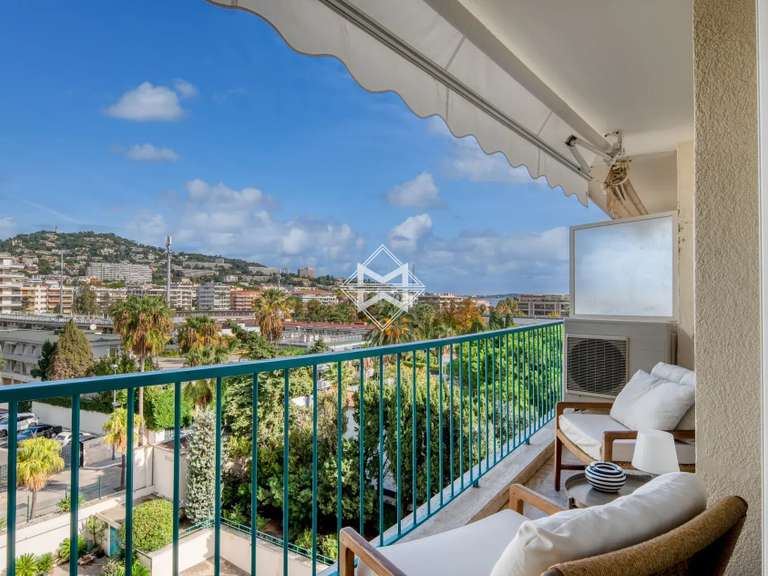 Appartement Cannes - 63m²