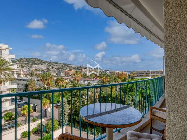 Appartement Cannes - 63m²