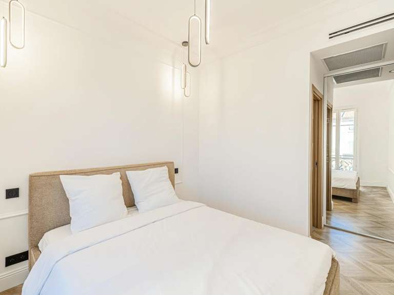 Appartement Nice - 2 chambres - 66m²