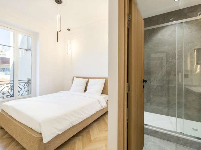 Appartement Nice - 2 chambres - 66m²