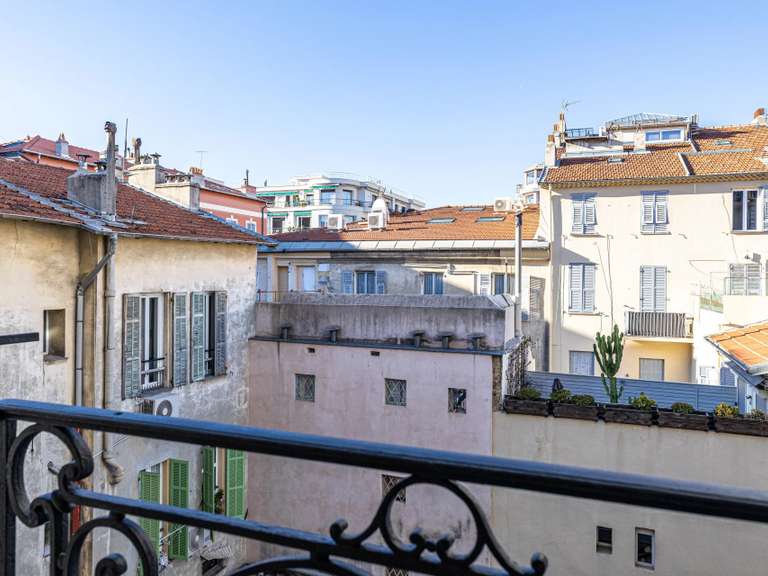 Appartement Nice - 2 chambres - 66m²
