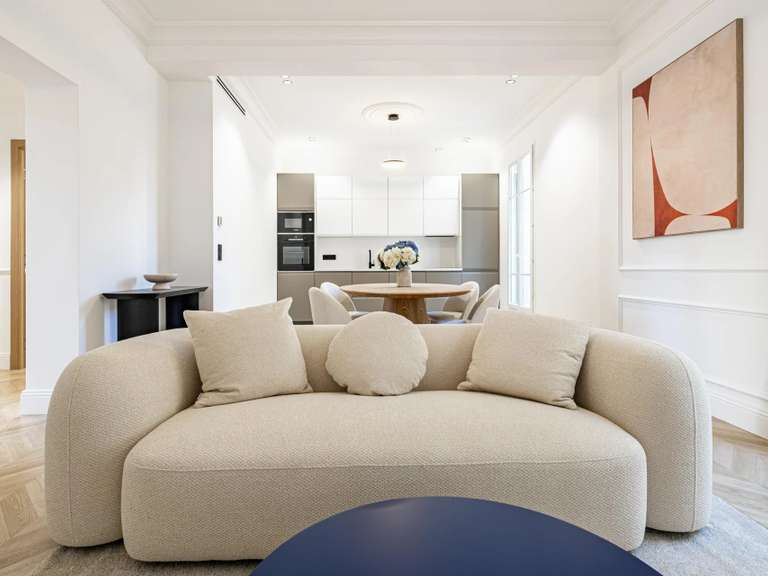 Appartement Nice - 2 chambres - 66m²